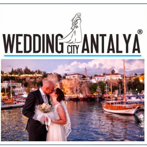 Wedding City Antalya logo