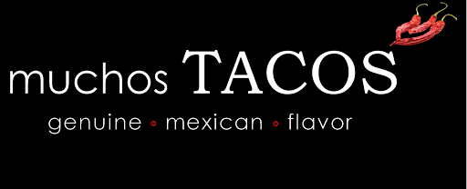 Muchos Tacos logo