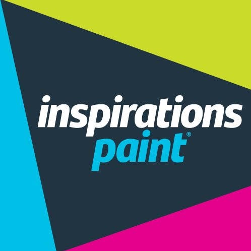 Inspirations Paint Yeppoon logo