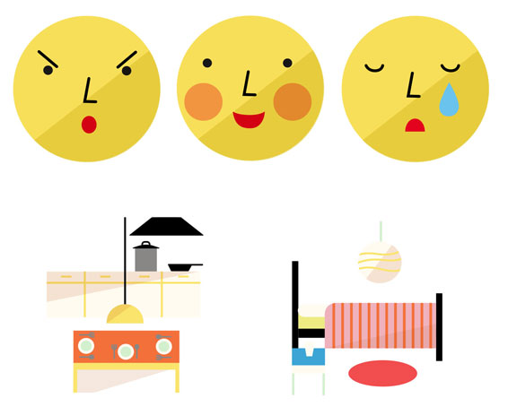 Emoticonos de IKEA