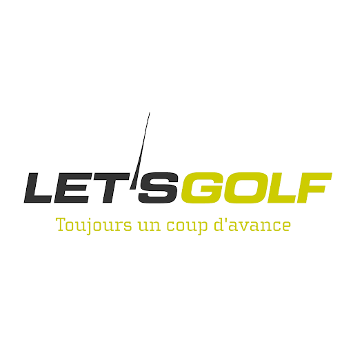 LetsGolf Indoor Center & Shop logo