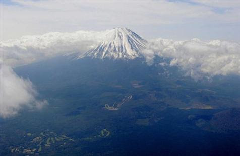உலகின் கலாச்சார முக்கியத்துவம் வாய்ந்த பிரதேசமாக ஜப்பானின் ஃபுஜி மலை தேர்வு Fuji