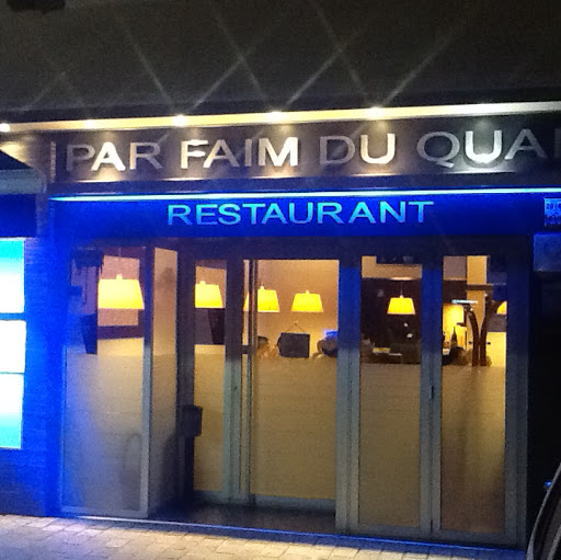 restaurant par faim du quai logo