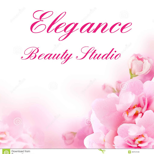 Elegance Nails, Hair & Beauty logo