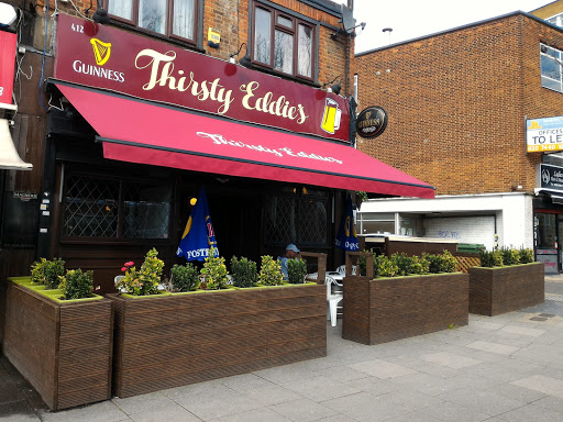 Thirsty Eddie's