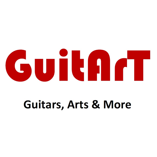 KIMMEL-MUSIC / GuitArT HN logo
