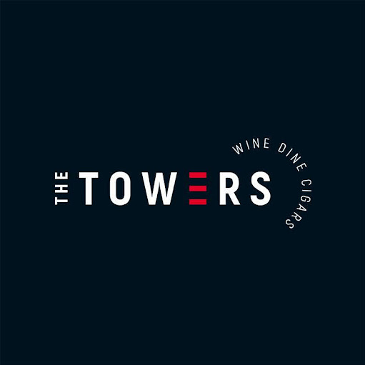 The Towers Wine Dine Cigars logo