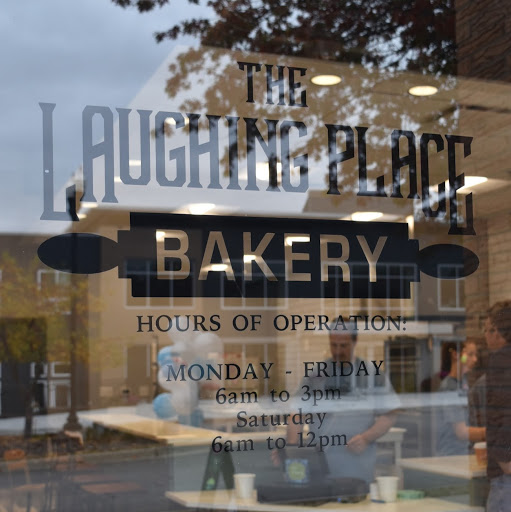 The Laughing Place Bakery logo