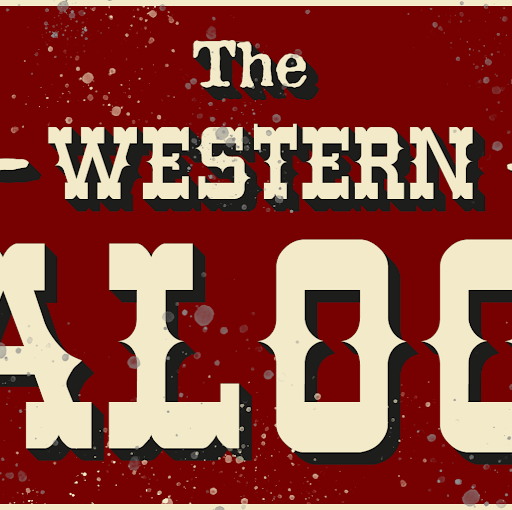 The Western Saloon logo