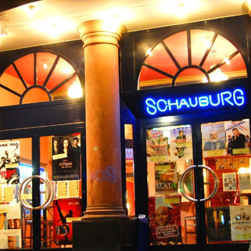 Schauburg Dortmund logo