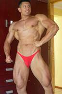 Big Buff Muscular Hunks Bodybuilders Hot Photos Set