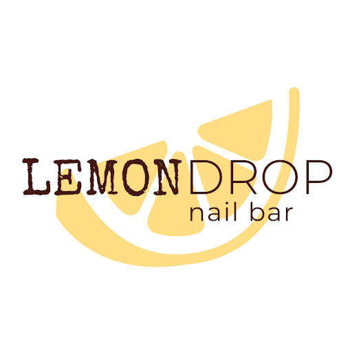 Lemon Drop Nail Bar logo