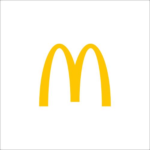 McDonald's Tilburg Zuid logo