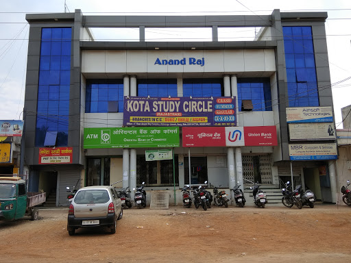 Oriental Bank of Commerce, Anand Raj Complex Maharaja Chowk, Borsi Road, Kasaridih Borsi Road, Durg, Chhattisgarh 491001, India, Bank, state CT