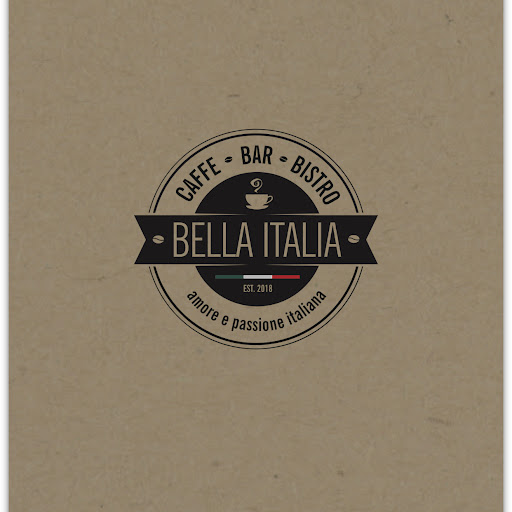 Bella Italia Caffe Düren -Inh. Giuseppe Truglio , logo