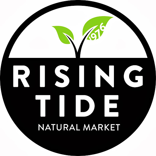 Rising Tide Natural Market logo
