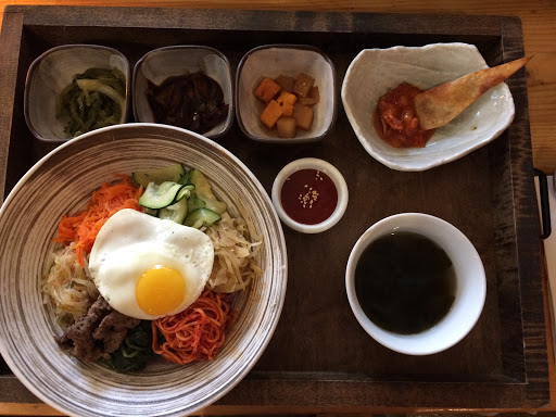 Restaurant «Mokban Korean Bistro», reviews and photos, 217 Westminster St, Providence, RI 02903, USA