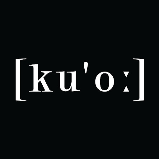 [ku'o:] - japanese bistro logo