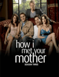 HOW I MEET YOUR MOTHER