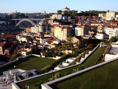 Vila Nova de Gaia in Portugal