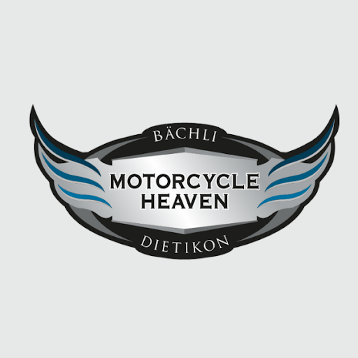 Heaven Bächli AG-Harley-Davidson logo