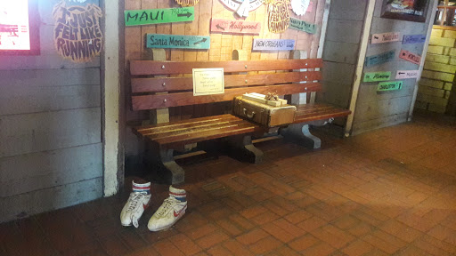Bubba Gump Shrimp Co.