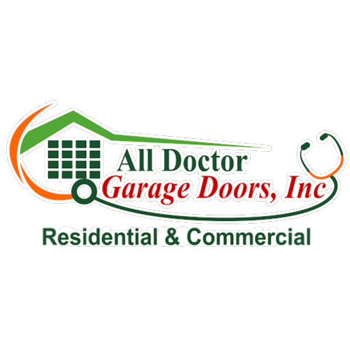 All Doctor Garage Doors logo
