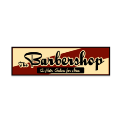 The Barbershop: A Hair Salon For Men Largo logo