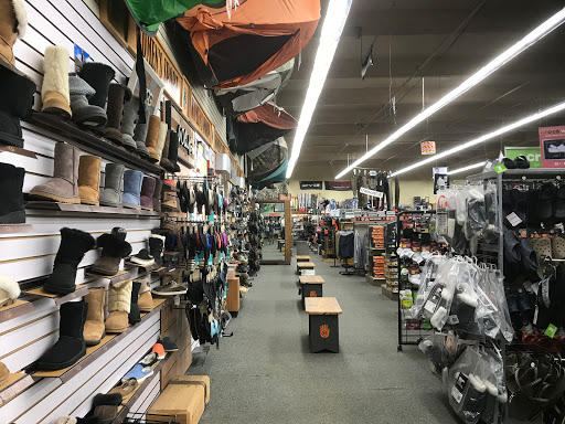 Sporting Goods Store «Outdoor World Sporting Goods», reviews and photos, 1440 41st Ave, Capitola, CA 95010, USA