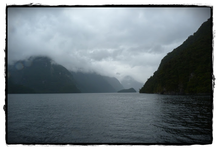Fiordland - Te Wai Pounamu, verde y azul (Nueva Zelanda isla Sur) (4)