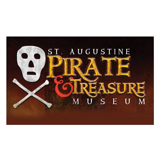St. Augustine Pirate & Treasure Museum logo