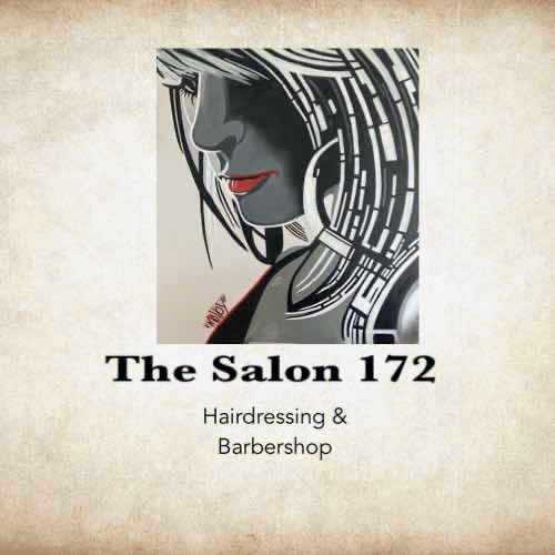 TheSalon172 logo