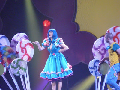 Katy Perry California Dreams Tour Paris