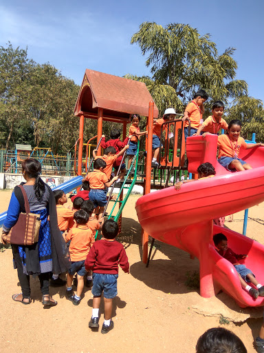 Smartkidz play school, No. 19, Kalathur Layout, Gangamma Circle, Near Apollo Pharmacy, Jalahalli Post, Bengaluru, 560013, India, Play_School, state KA
