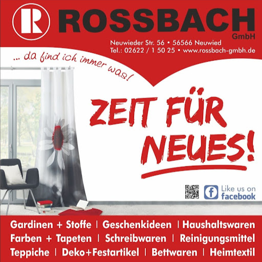 ROSSBACH GmbH logo