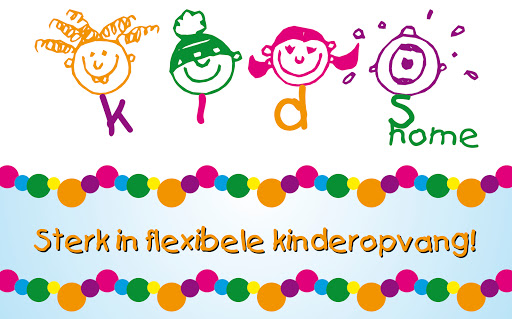 Kids-Home flexibele kinderopvang logo