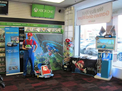 Video Game Store «GameStop», reviews and photos, 3163 Long Beach Rd, Oceanside, NY 11572, USA