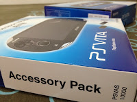 PS Vita Value Accessory Pack