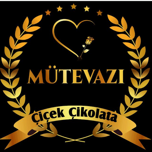 Mütevazı Çiçek Çikolata logo