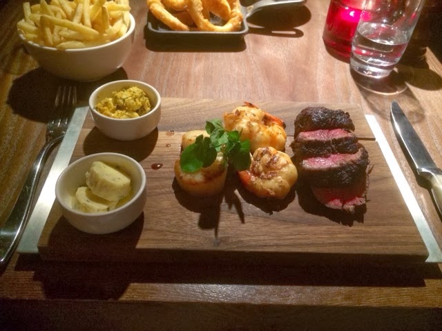 surf and turf 