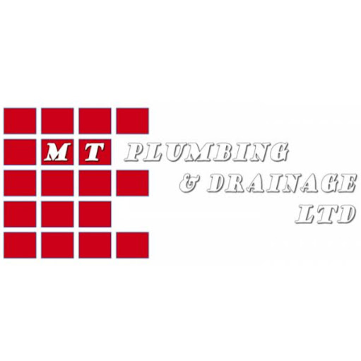 MT Plumbing & Drainage logo