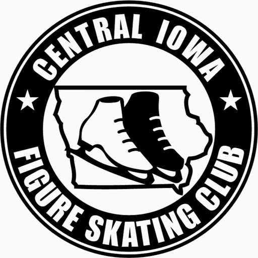 Central Iowa Figure Skating Club logo