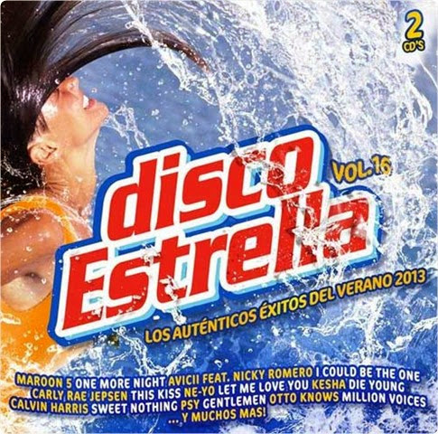 VA - Disco Estrella Vol.16 Los Autenticos Exitos Del Verano 2013 [2CD] 2013-06-01_08h24_38
