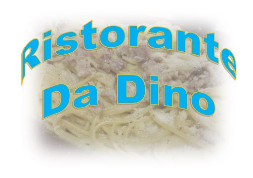 Cucina Romana Da Dino logo