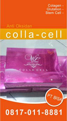 Agen Resmi Caturex, Colla-Cell