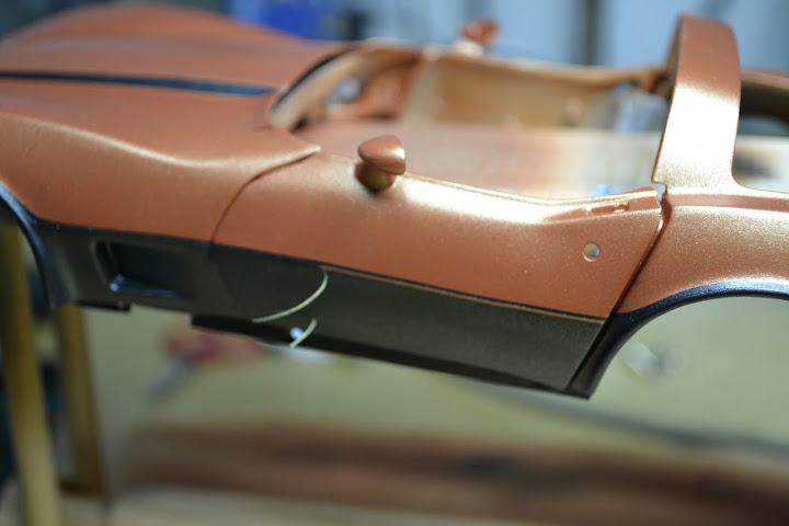 Corvette 1978 1:18 