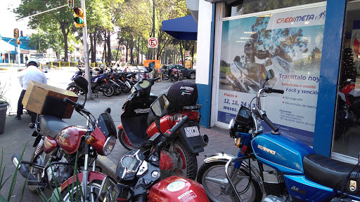 Motometa, Laguna de Terminos 363, Miguel Hidalgo, Anáhuac, 11320 Ciudad de México, CDMX, México, Concesionario de motocicletas | Cuauhtémoc