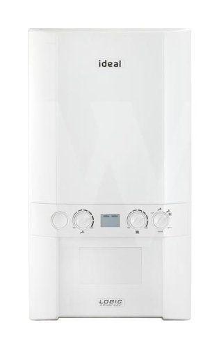 Ideal 207757 White Ideal 207757 White Logic 35 kW Combi Boiler Only,