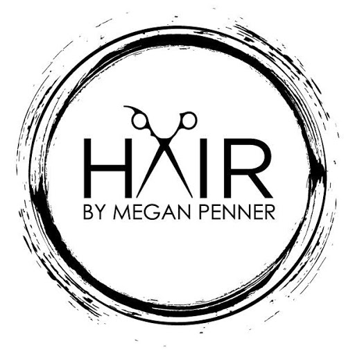 Hair by Megan Penner logo