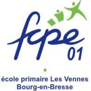 Conseil local FCPE de l'école primaire des Vennes logo